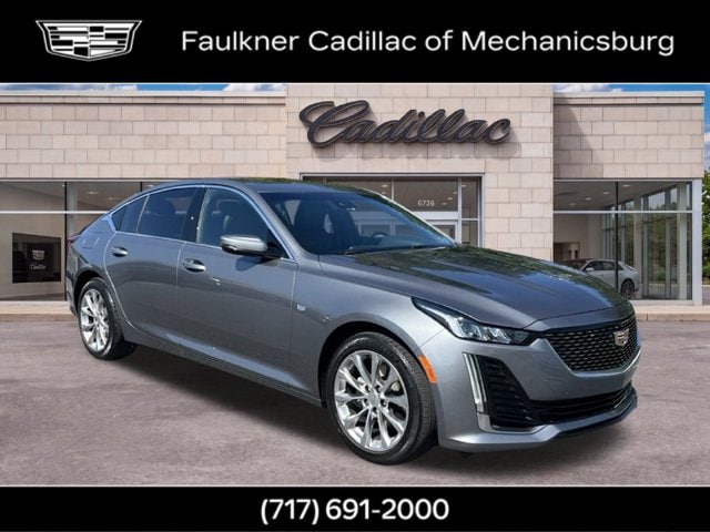 2020 Cadillac CT5