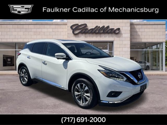 2018 Nissan Murano