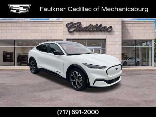 2022 Ford Mustang Mach-E