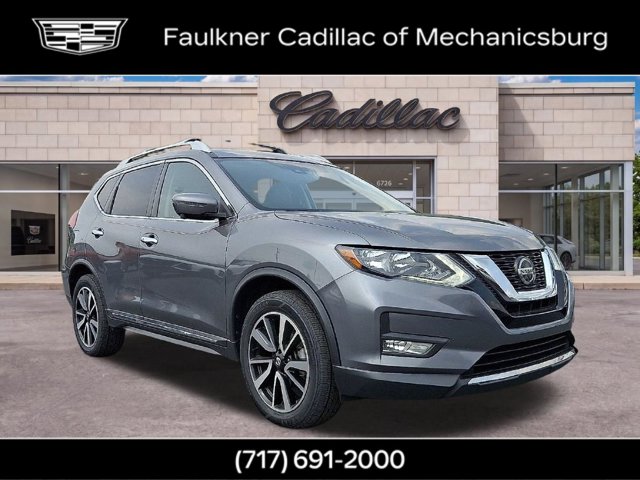 2020 Nissan Rogue