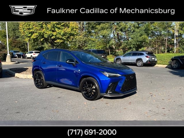 2023 Lexus NX