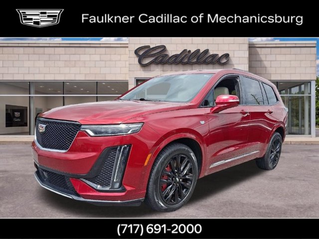 2023 Cadillac XT6