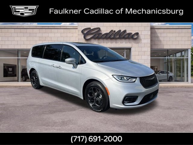 2022 Chrysler Pacifica Hybrid