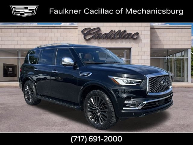 2023 INFINITI QX80