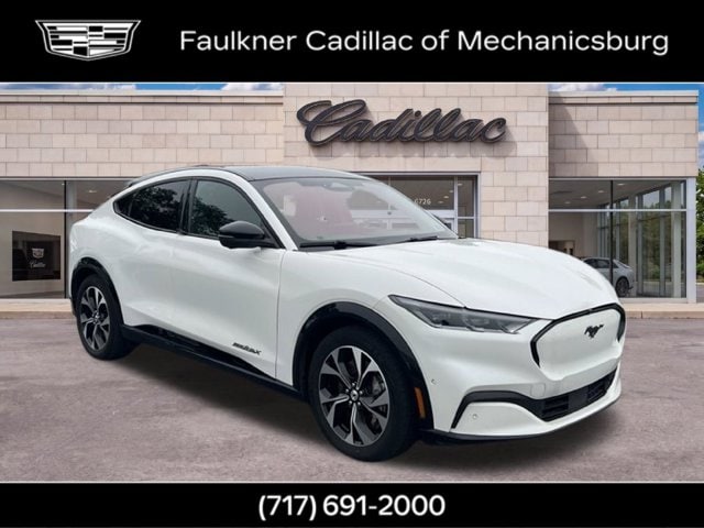 2022 Ford Mustang Mach-E