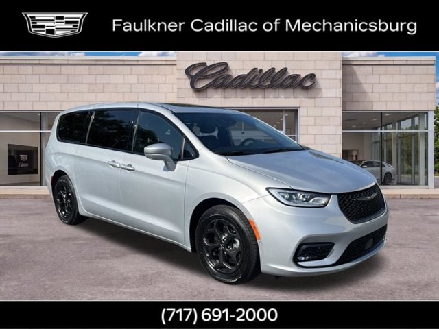 2022 Chrysler Pacifica Hybrid