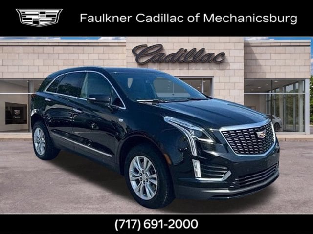 2023 Cadillac XT5