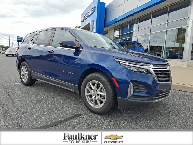 2022 Chevrolet Equinox