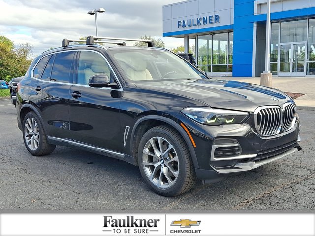 2022 BMW X5