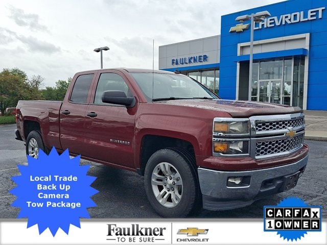 2014 Chevrolet Silverado 1500