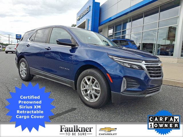 2022 Chevrolet Equinox