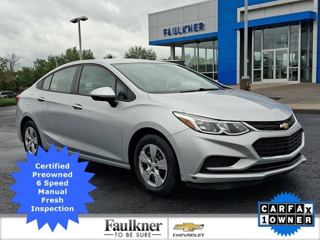 2017 Chevrolet Cruze