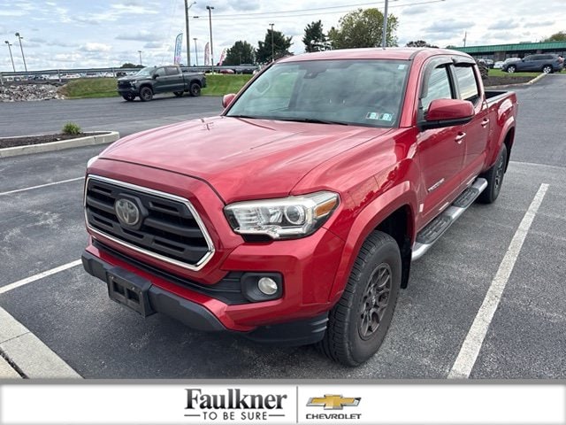 2018 Toyota Tacoma