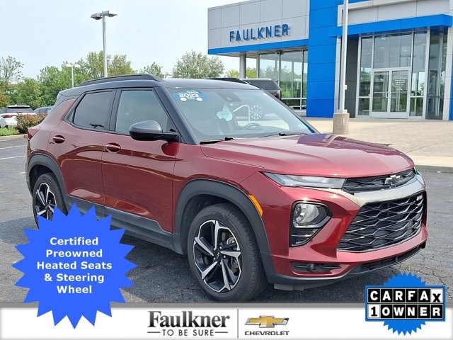 2023 Chevrolet TrailBlazer