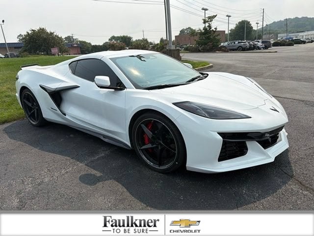 2025 Chevrolet Corvette 3LZ