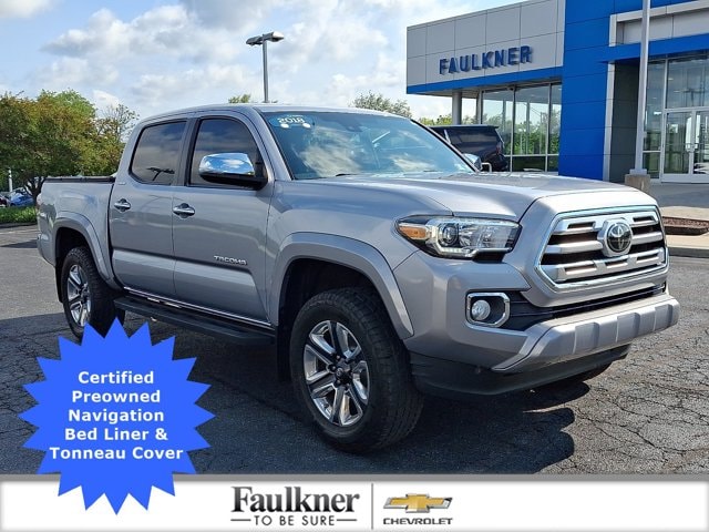 2018 Toyota Tacoma