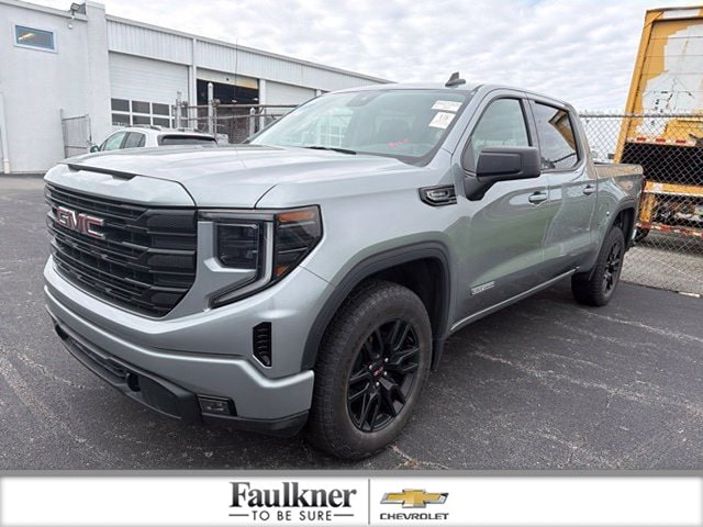 2024 Gmc Sierra
