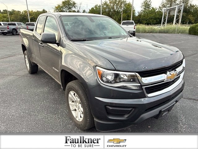 2016 Chevrolet Colorado
