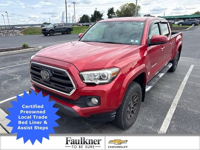 2018 Toyota Tacoma