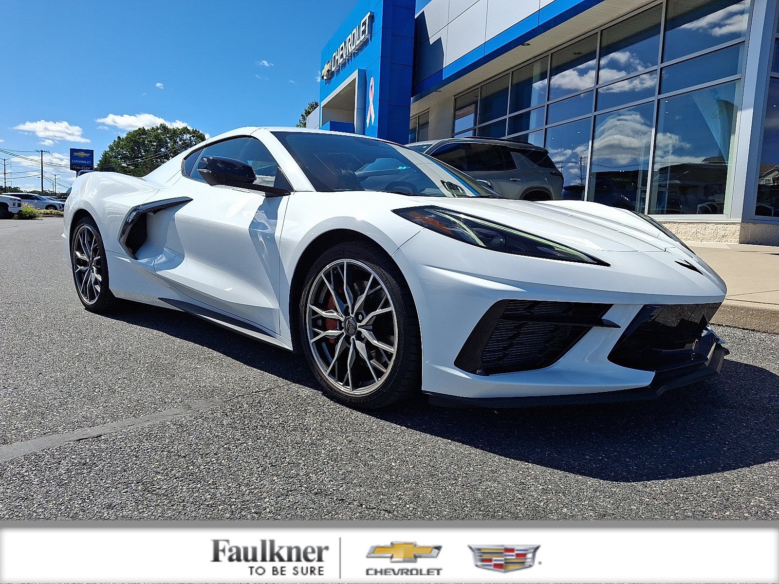 2024 Chevrolet Corvette