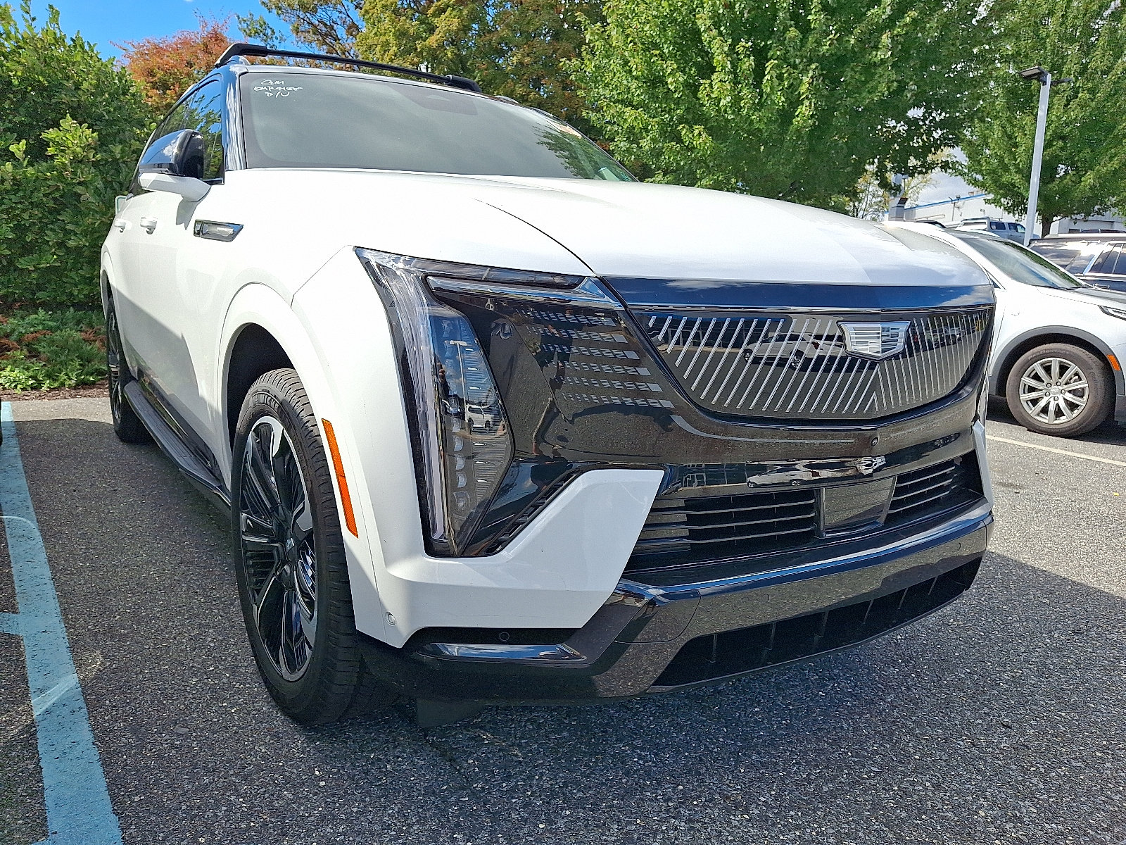 2025 Cadillac Escalade IQ