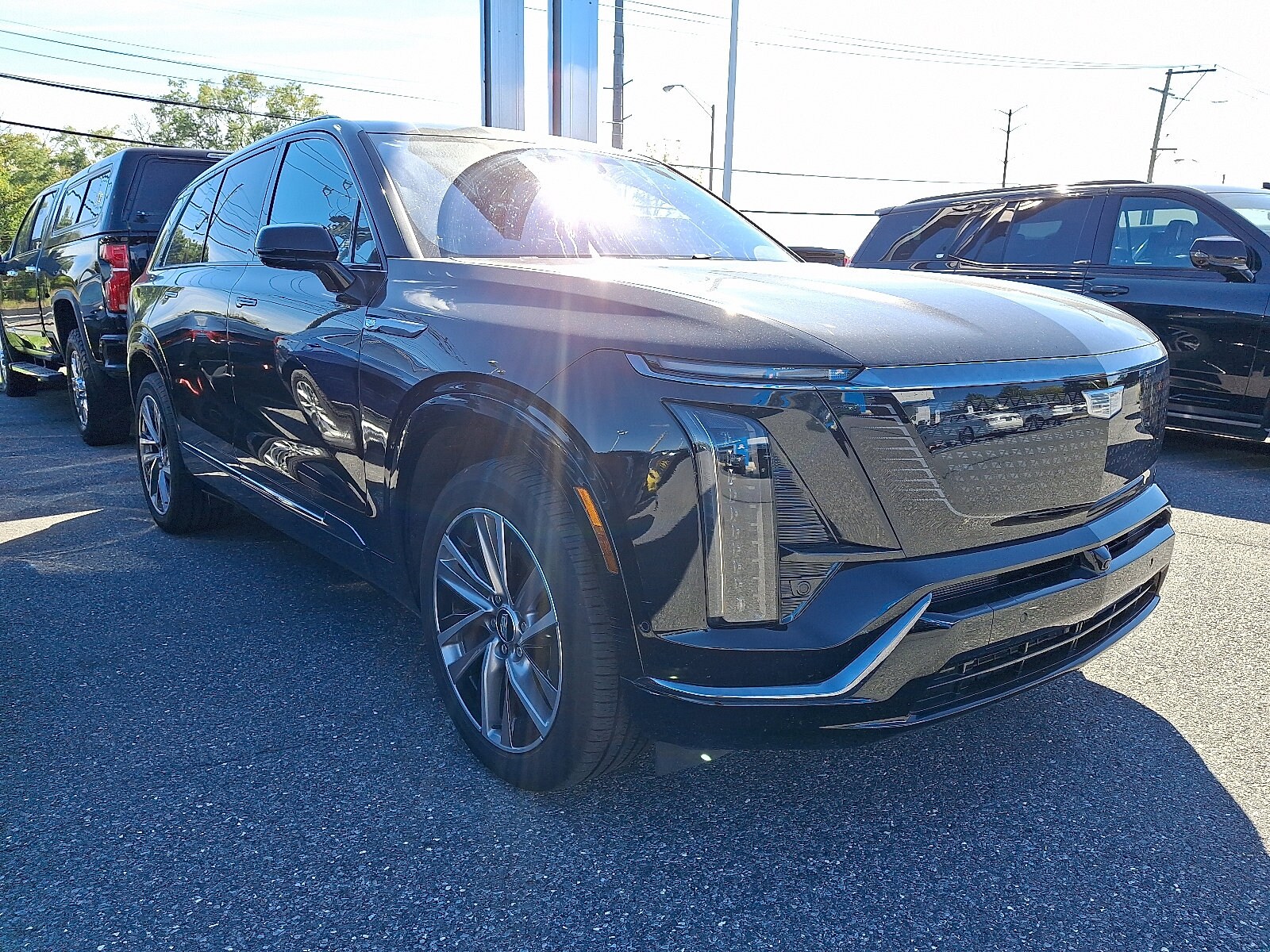 2026 Cadillac VISTIQ