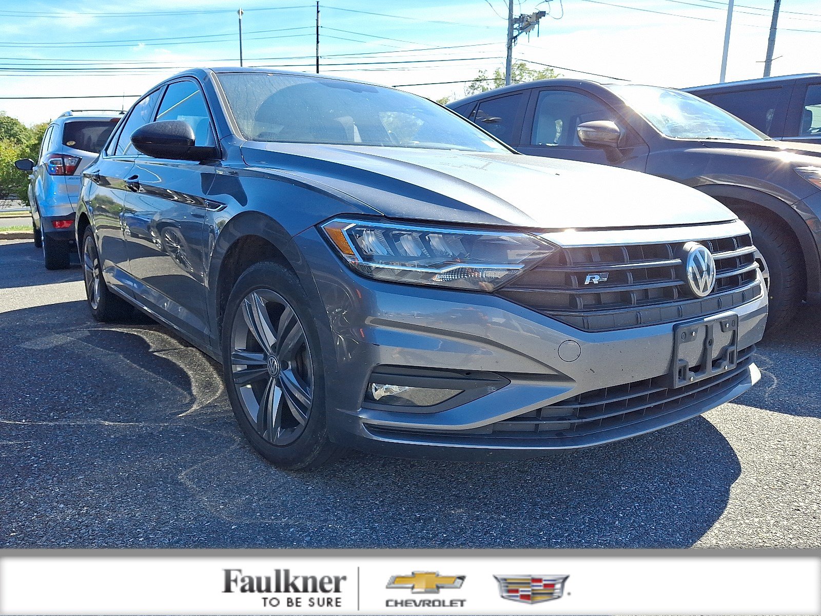 2019 Volkswagen Jetta