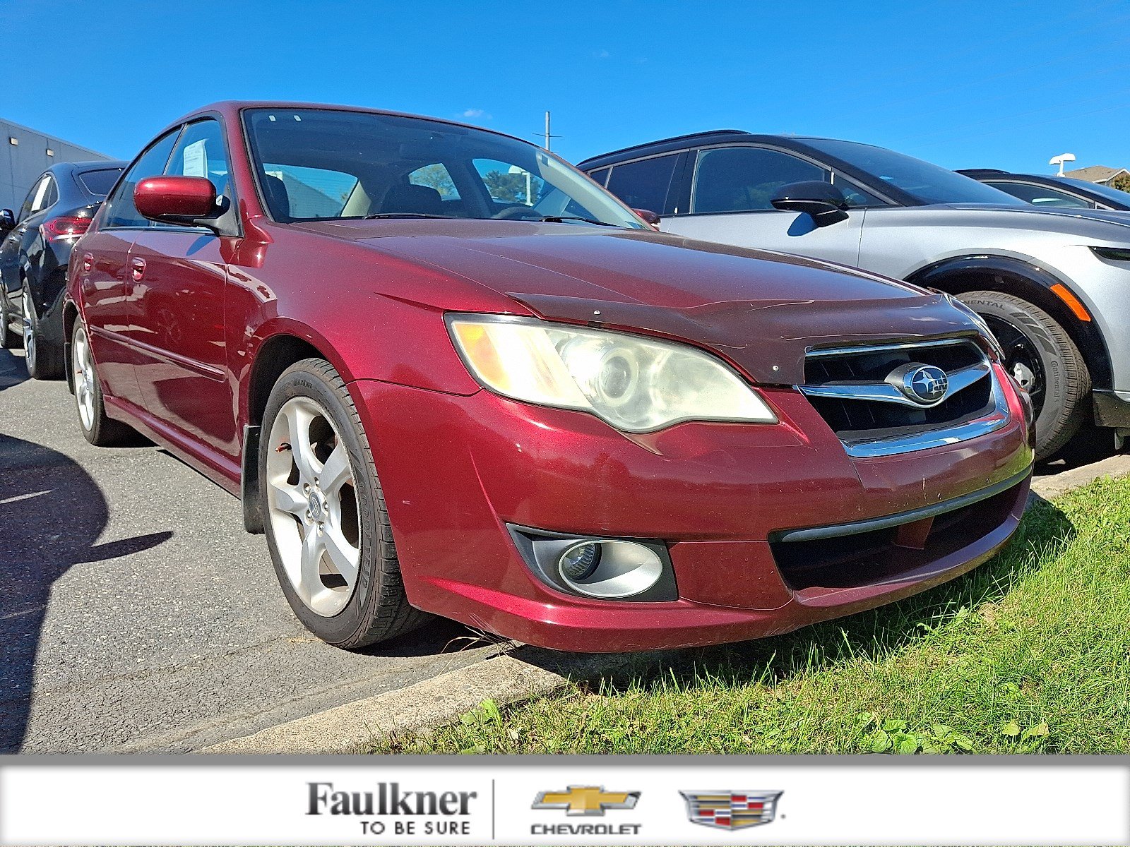 2009 Subaru Legacy