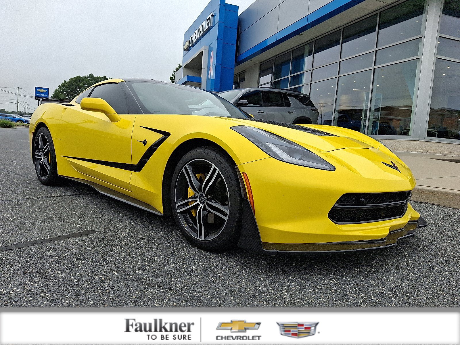 2016 Chevrolet Corvette