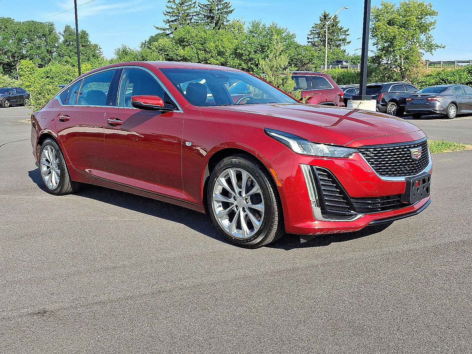2020 Cadillac CT5