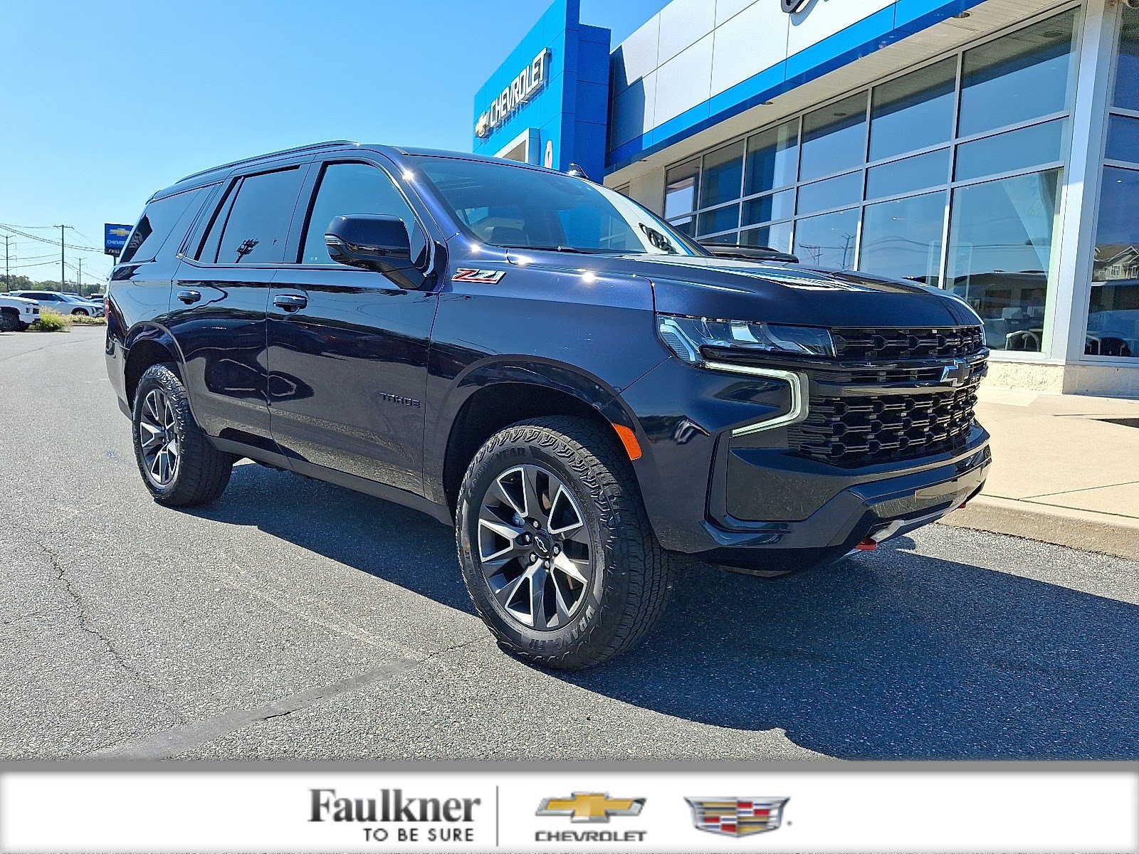 2023 Chevrolet Tahoe Z71