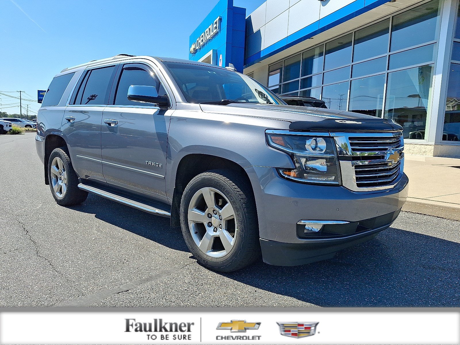 2019 Chevrolet Tahoe