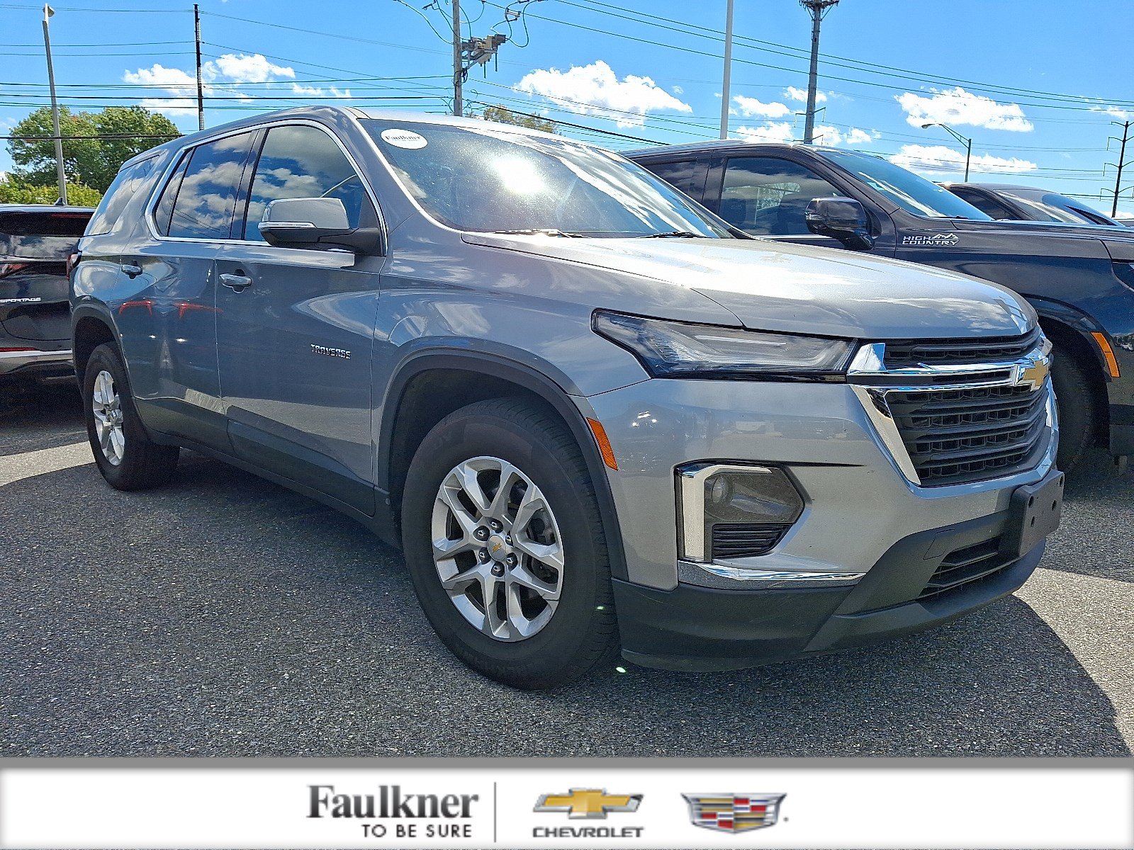 2023 Chevrolet Traverse