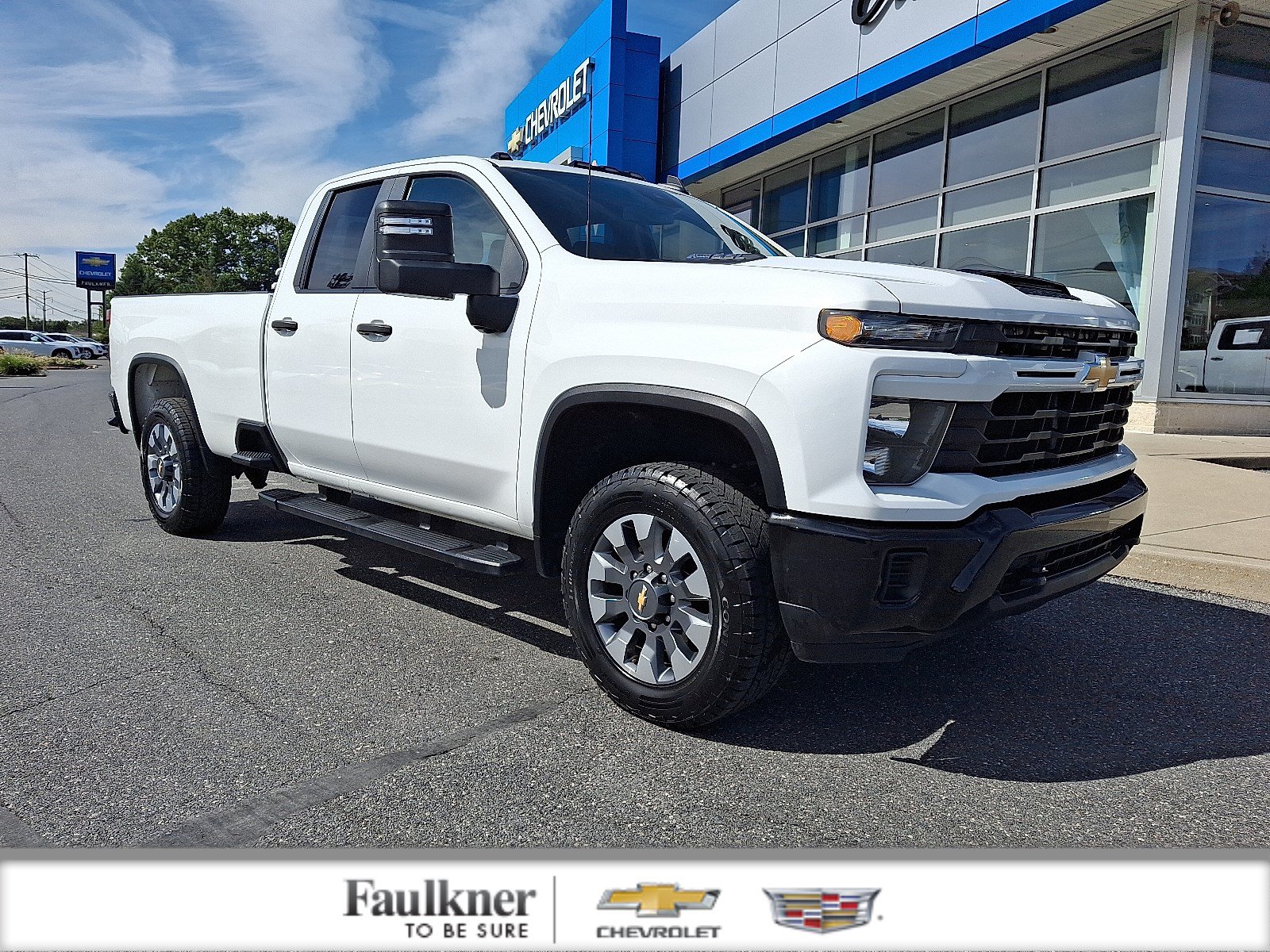 2024 Chevrolet Silverado 2500HD