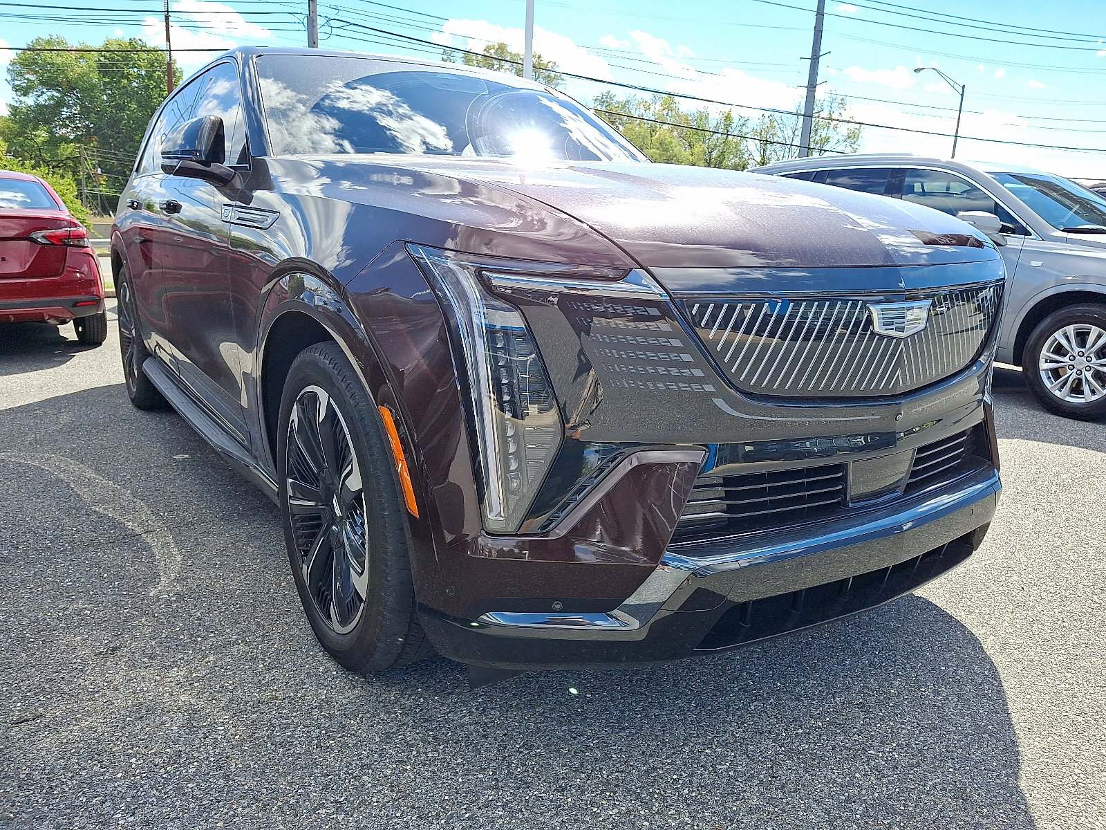 2025 Cadillac Escalade IQ