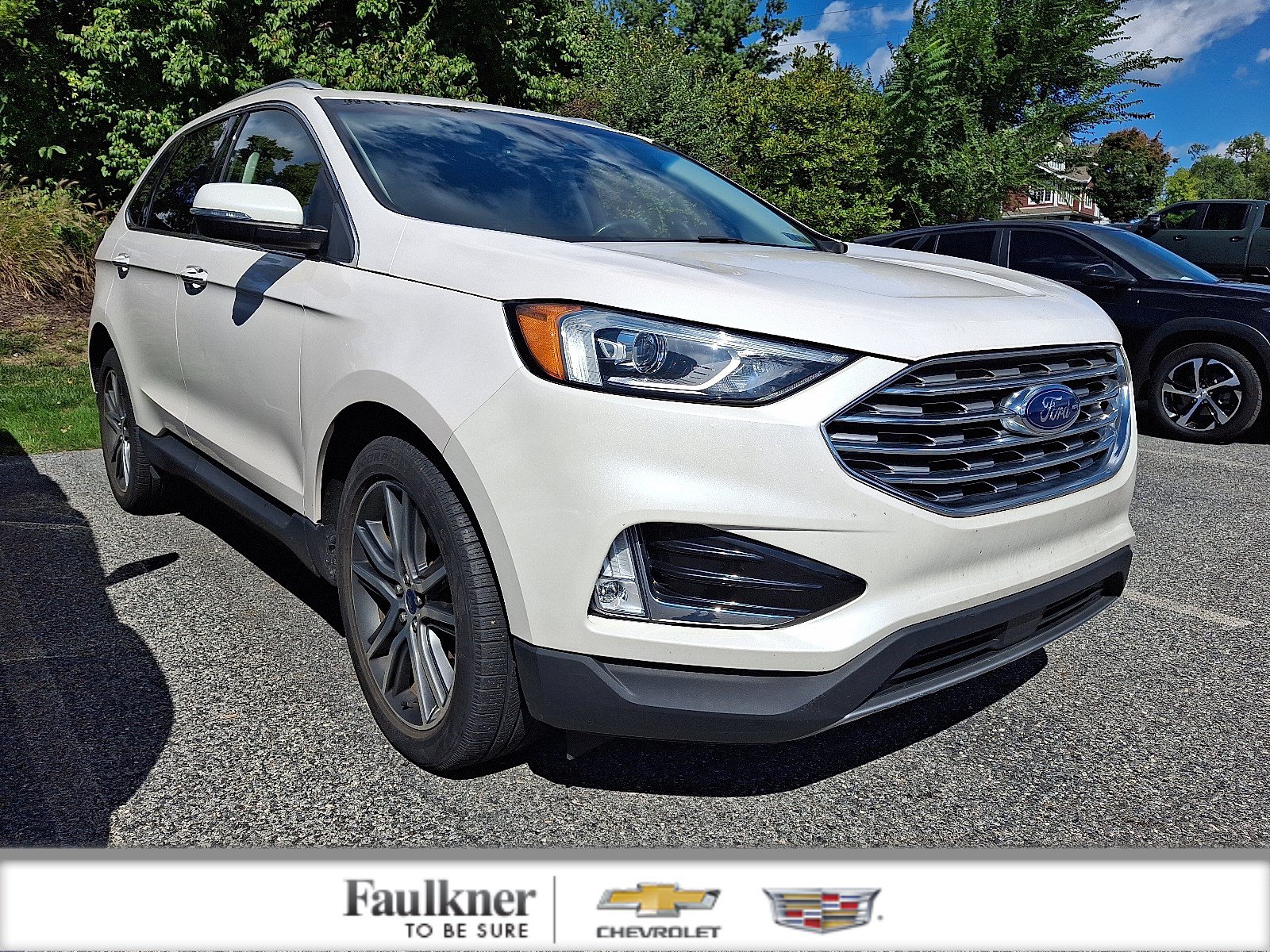 2019 Ford Edge