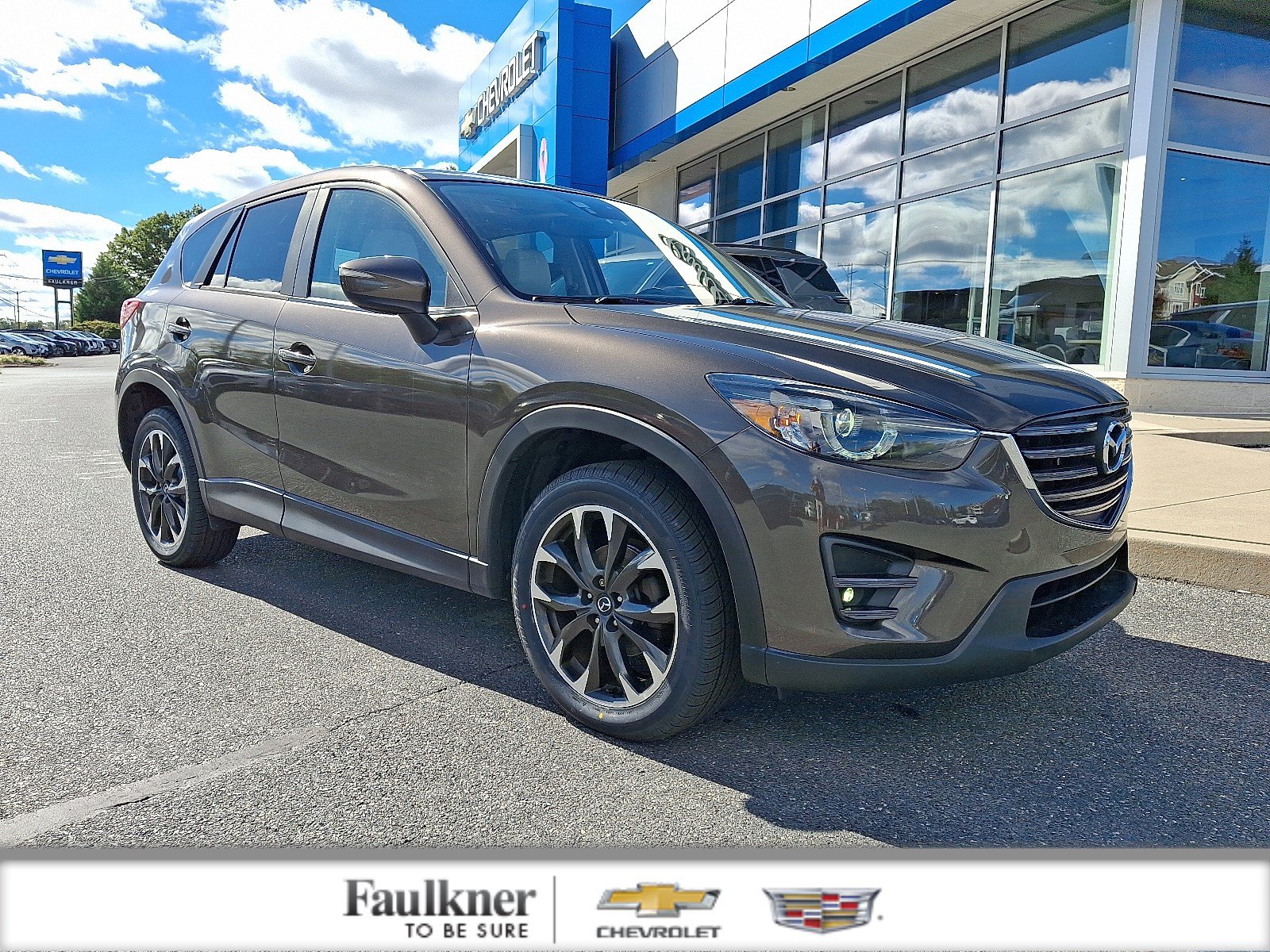2016 Mazda CX-5 Grand Touring