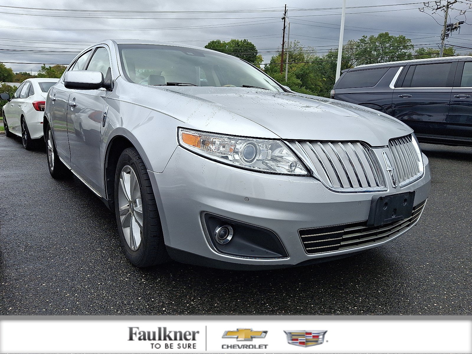 2010 Lincoln MKS
