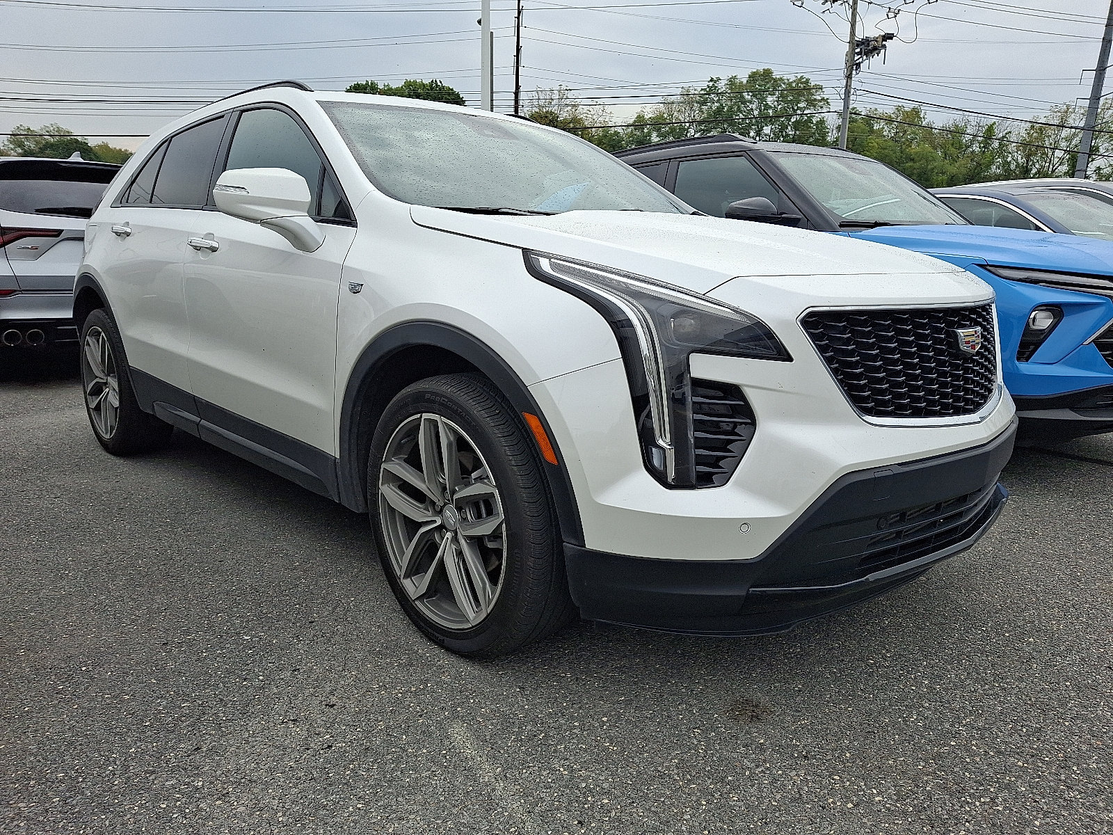2023 Cadillac XT4