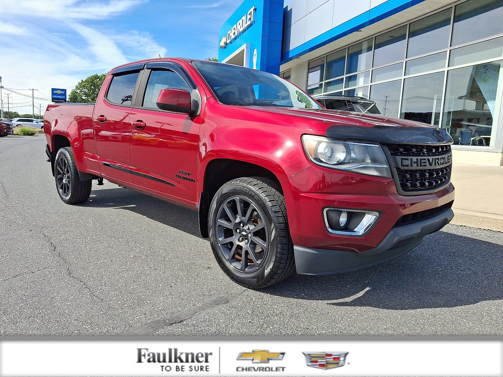 2020 Chevrolet Colorado