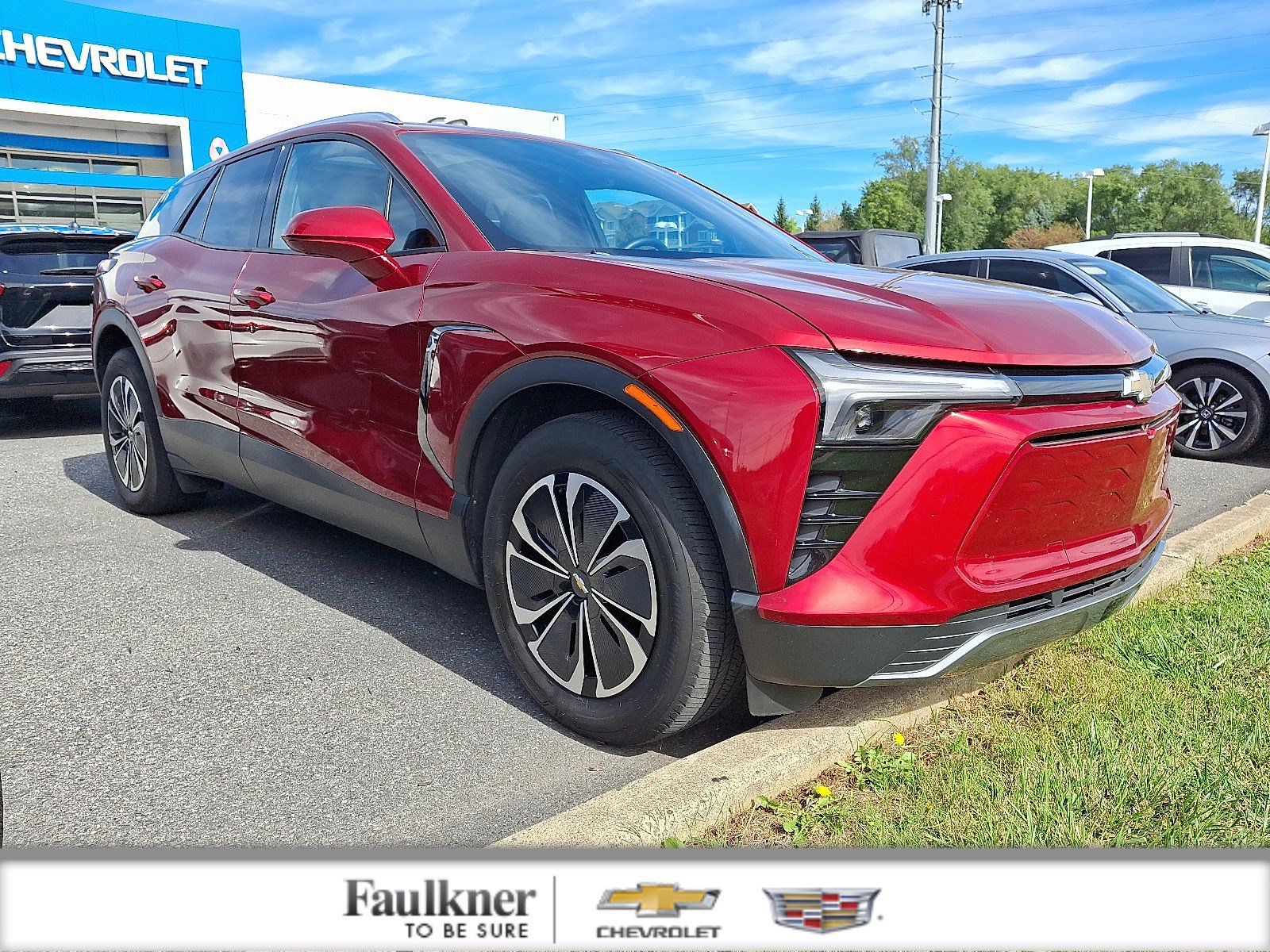 2024 Chevrolet Blazer EV