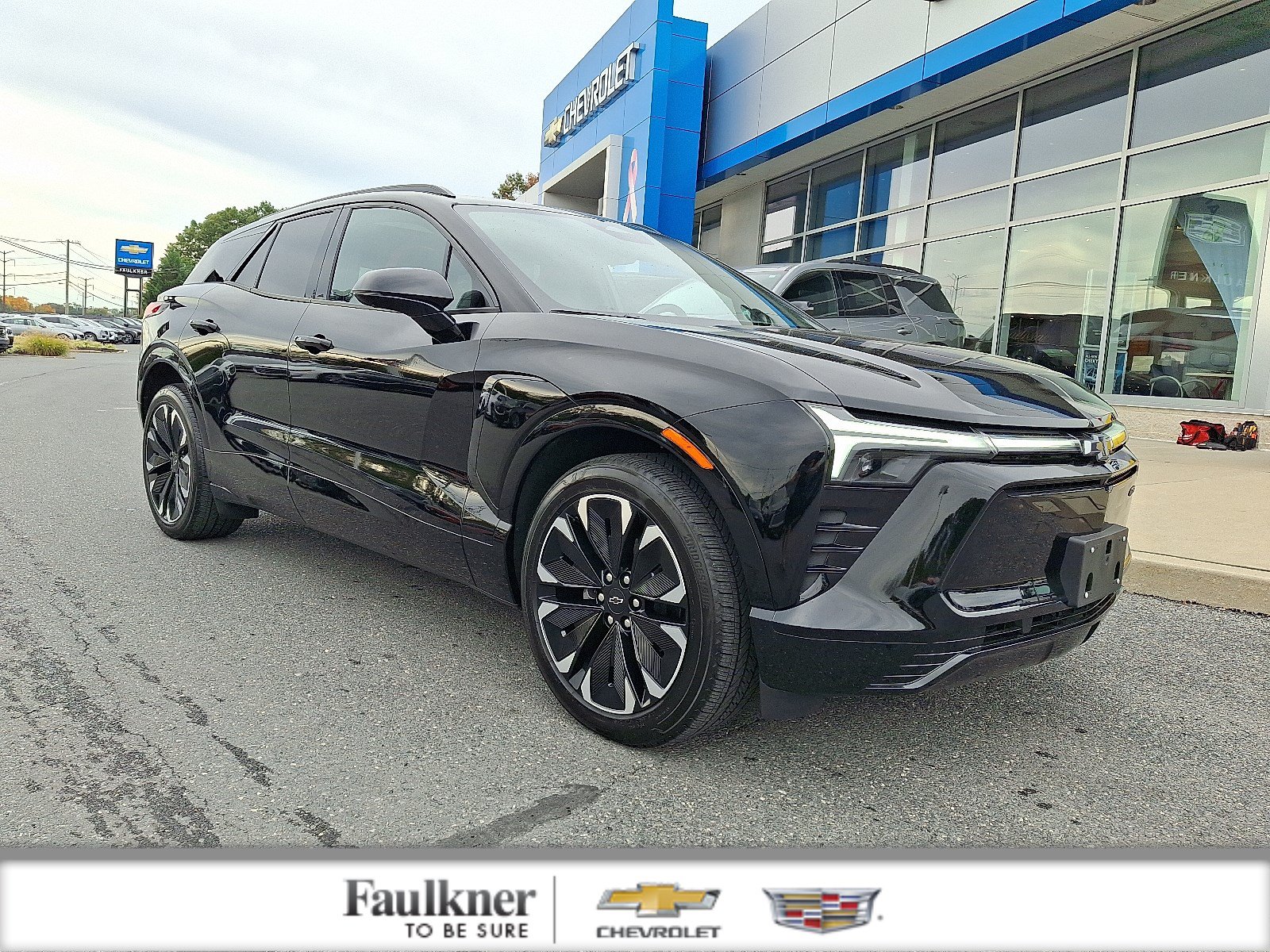 2025 Chevrolet Blazer EV RS