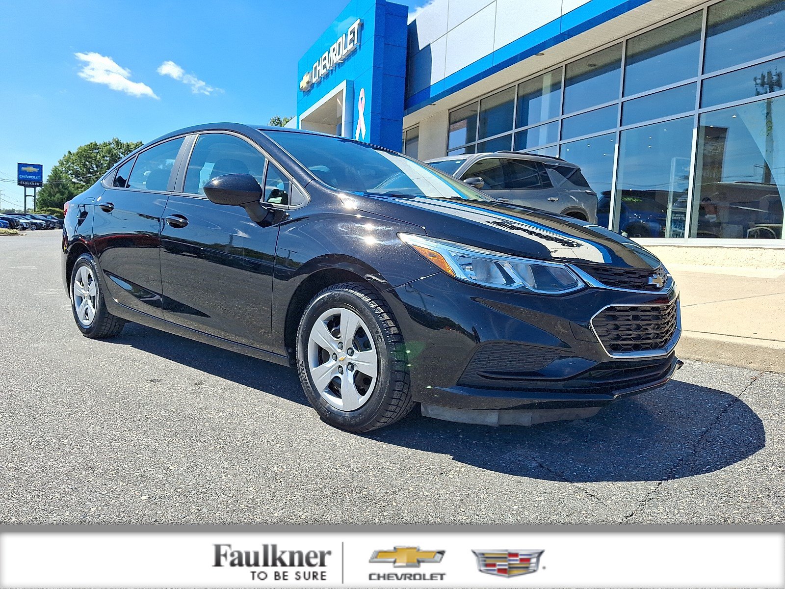 2018 Chevrolet Cruze