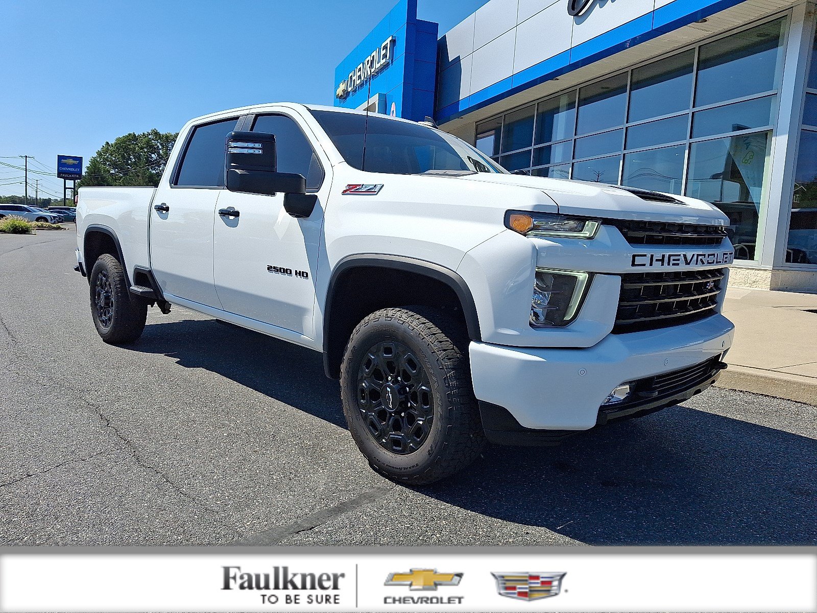 2023 Chevrolet Silverado 2500HD