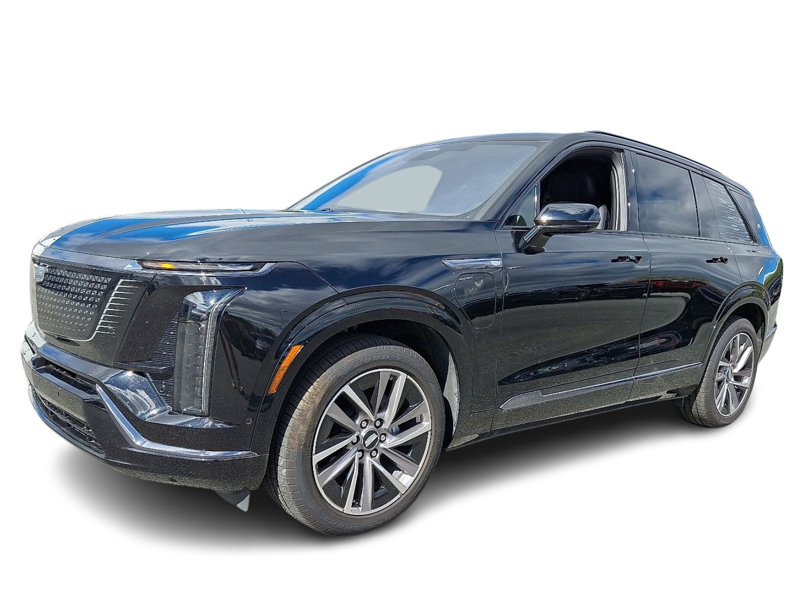 2026 Cadillac VISTIQ