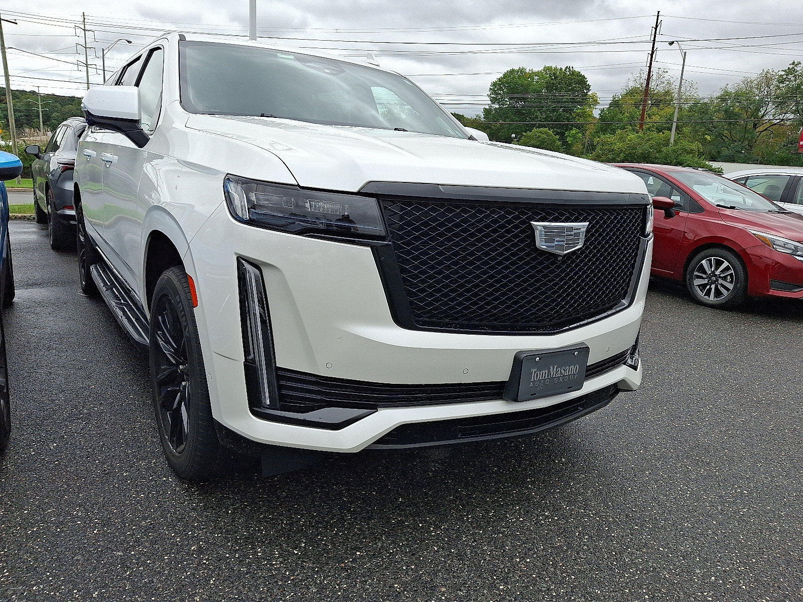 2022 Cadillac Escalade ESV