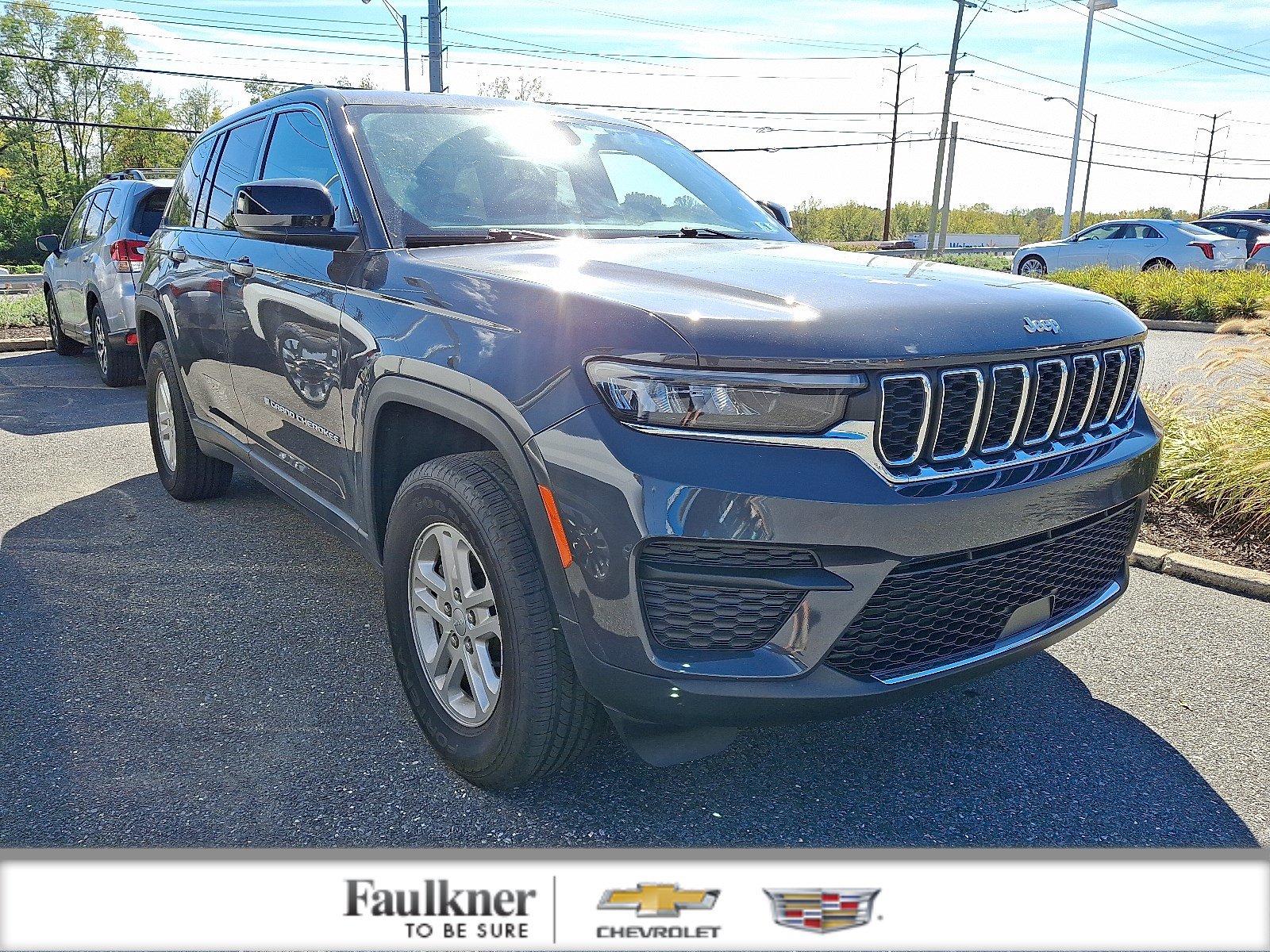 2024 Jeep Grand Cherokee