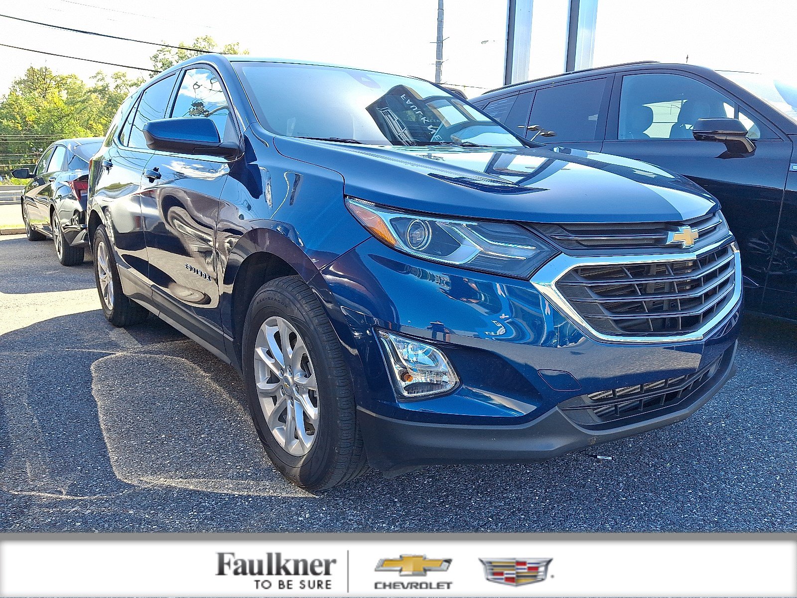 2020 Chevrolet Equinox