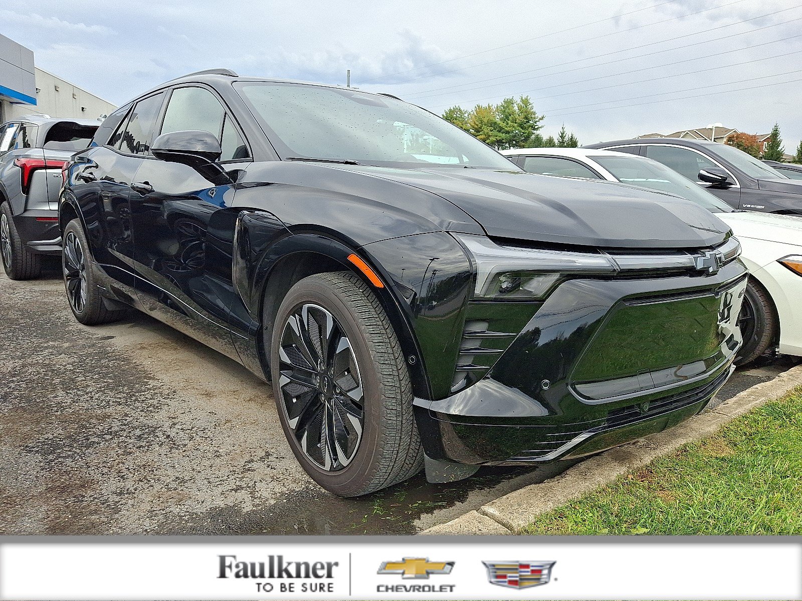 2026 Chevrolet Blazer EV RS