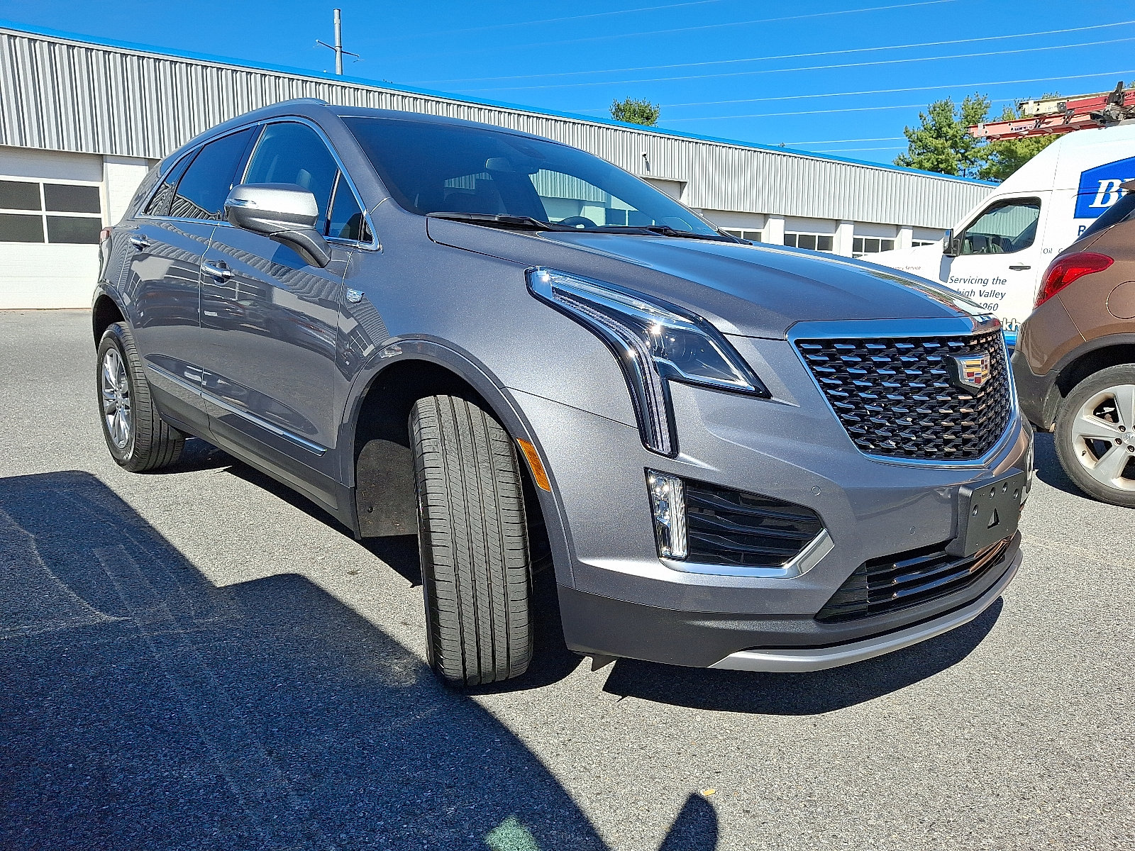 2021 Cadillac XT5